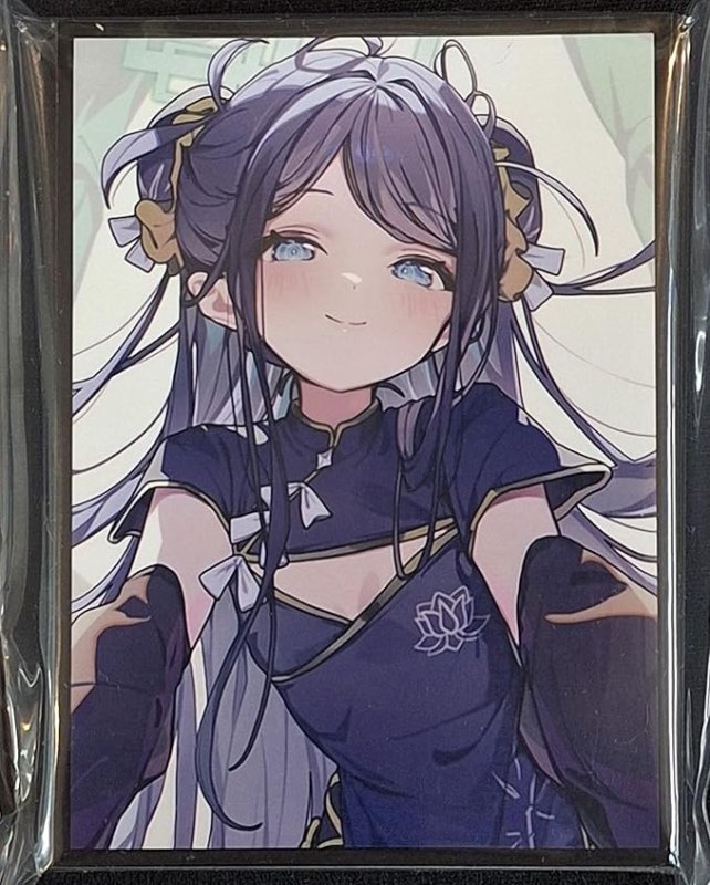 画像1: サンパン　カードスリーブ　ブルーアーカイブ アリス (1)