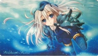 サンパン プレイマット 艦これ U511 呂500 - TCGショップ NOAH