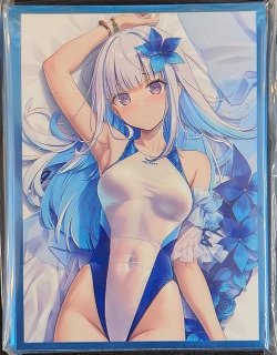 白詰草 にじさんじ スリーブ プレイマット 星川サラ - メルカリ