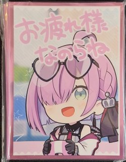白詰草 カードスリーブ ホロライブ 姫森ルーナ - TCGショップ NOAH