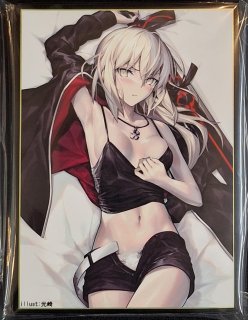 フレシア カードスリーブ FGO バニー セイバー オルタ - TCG