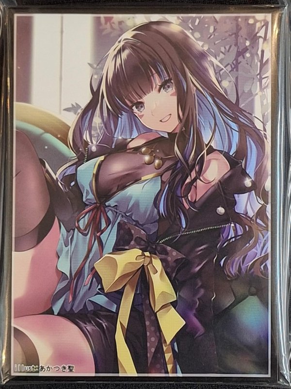 画像1: フレシア　カードスリーブ　FGO テノチティトラン (1)