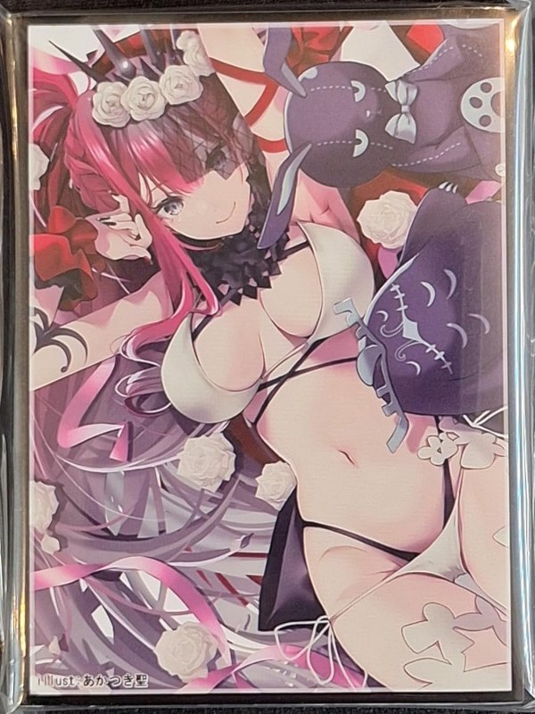 画像1: フレシア　カードスリーブ　FGO バーヴァンシー (1)