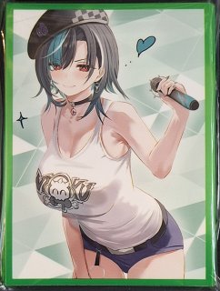 白詰草 カードスリーブ ホロライブ 輪堂千速 - TCGショップ NOAH