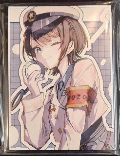 サンパンホロライブスリーブプレイマット新作大空スバル