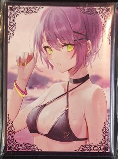 アリス スリーブ　プレイマット　ぴらるーく アリス スリーブ プレイマット ぴらるーく IXHUZJOZ（Yahoo