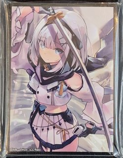 ぴらるーく 花芽すみれ スリーブ プレイマットセット ぶいすぽっ