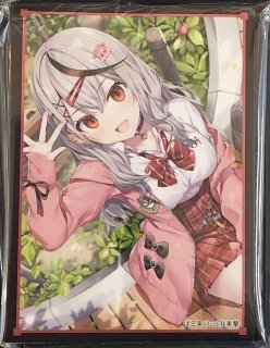 ミッドナイトブルー カードスリーブ 沙花叉クロヱ A - TCGショップ NOAH