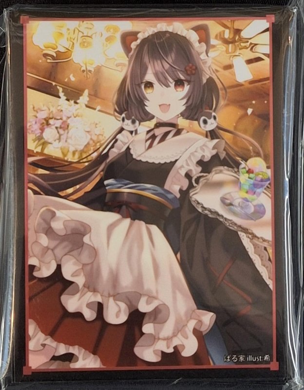 画像1: 逸遊団/ぱる家　カードスリーブ　にじさんじ 戌亥とこ (1)
