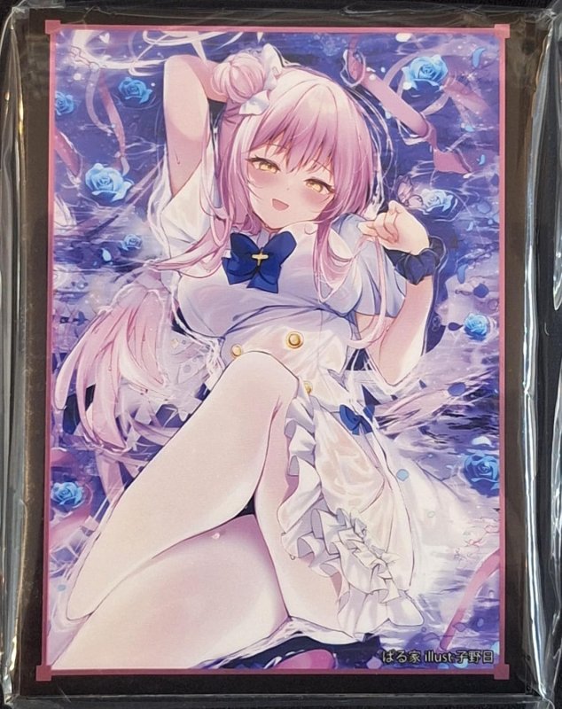画像1: 逸遊団/ぱる家　カードスリーブ　ブルーアーカイブ ミカ (1)