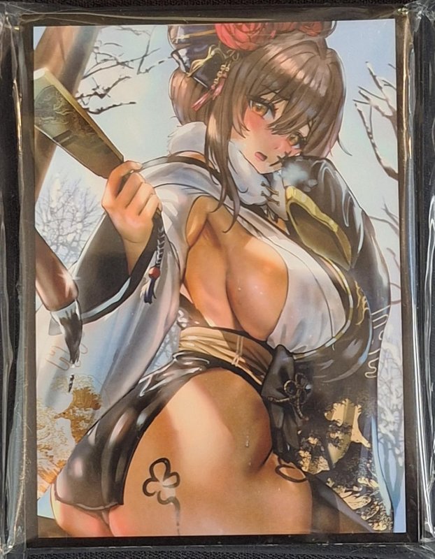 画像1: EATOS　カードスリーブ　勝利の女神：NIKKE ノワール (1)