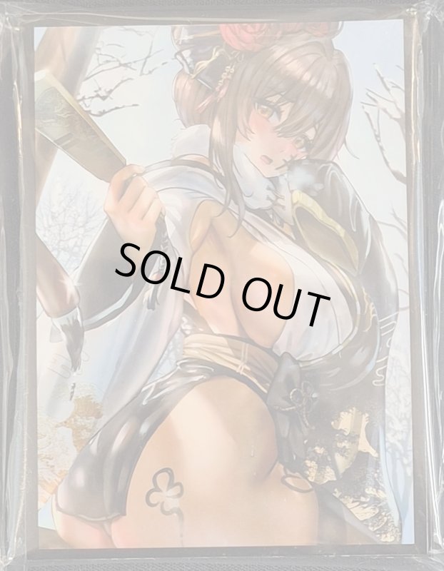 画像1: EATOS　カードスリーブ　勝利の女神：NIKKE ノワール (1)