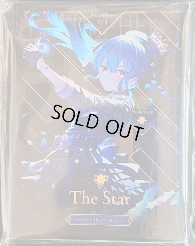 画像1: 混沌の女神様　カードスリーブ　ホロライブ タロット 星街すいせい (1)