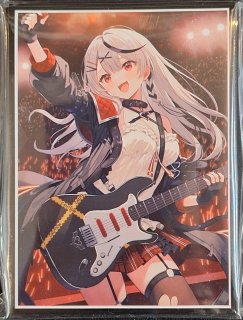 サンパン ホロライブ スリーブ プレイマット 沙花叉クロヱ S17