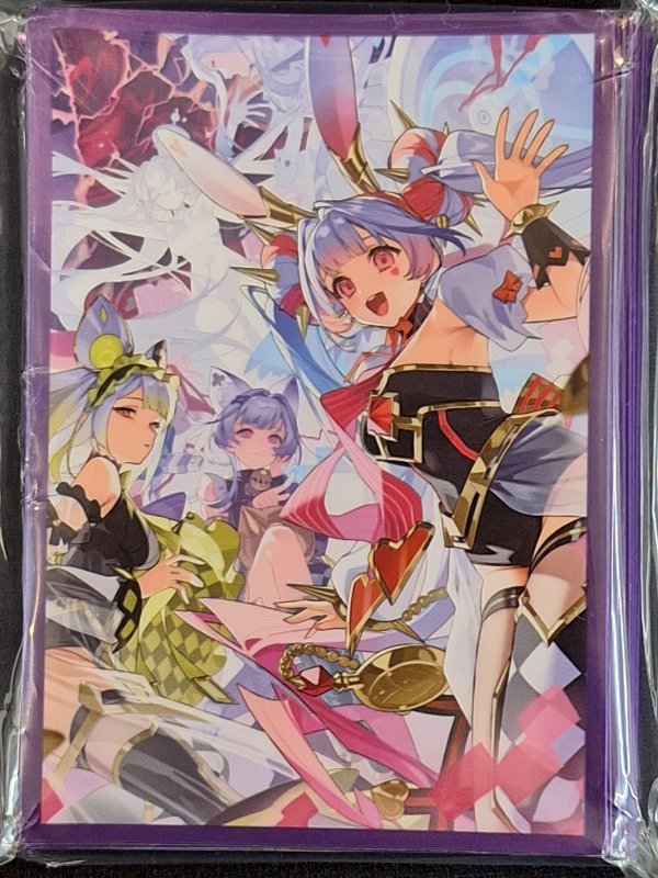 画像1: EATOS　ミニ カードスリーブ　遊戯王　Ｍ∀ＬＩＣＥ (1)