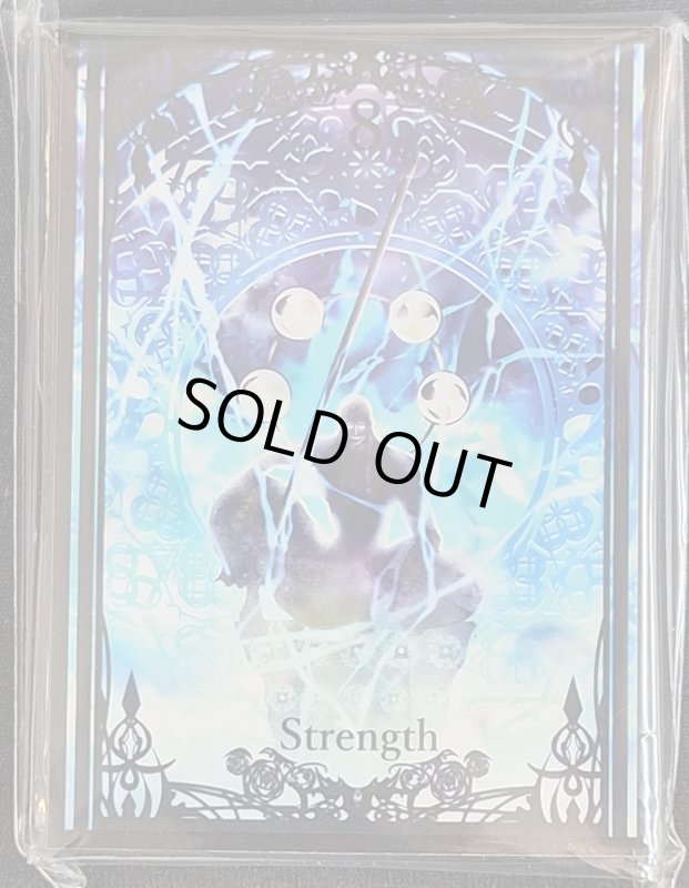 画像1: サンパン　カードスリーブ　ONE PIECE タロット 神・エネル (1)