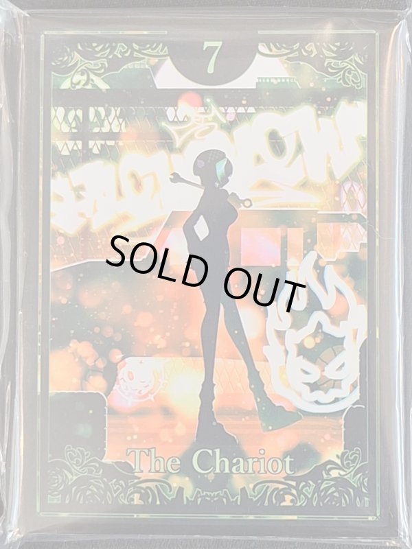 画像1: サンパン カードスリーブ　ホロライブ　タロット 輪堂千速 (1)