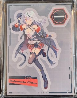 サンパン カードスリーブ ホロライブ 水着 沙花叉クロヱ - TCG