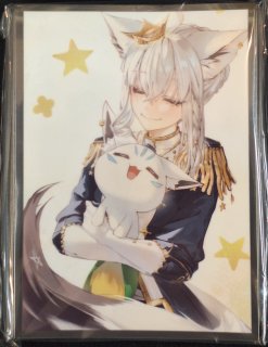 Amazon.co.jp: 白詰草 カードスリーブ ☆『ホロライブ 白上