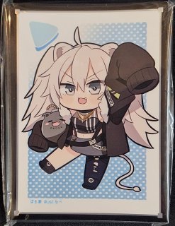 サンパン カードスリーブ ホロライブ タロット 獅白ぼたん - TCG