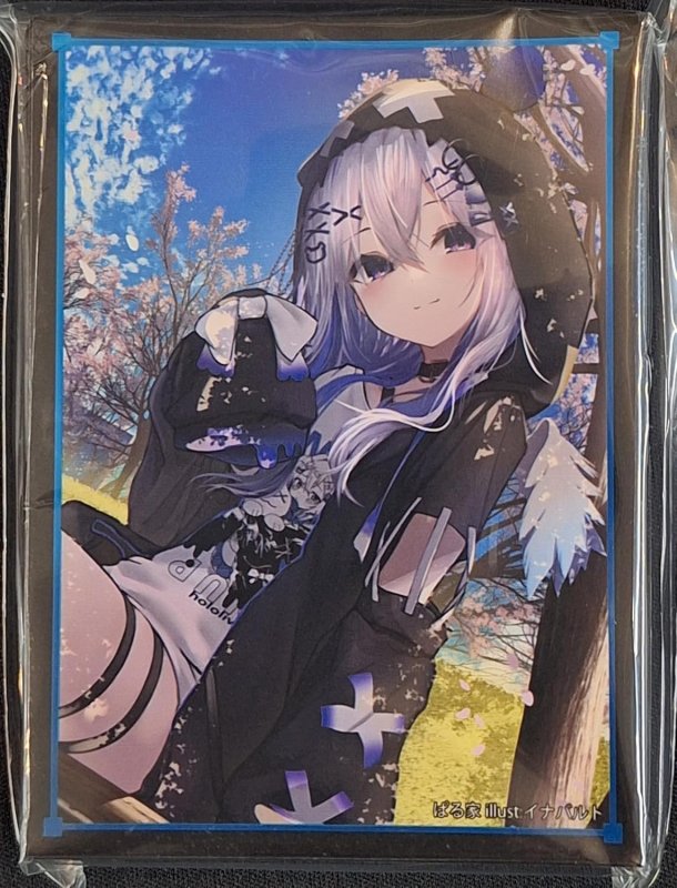 画像1: 逸遊団/ぱる家　カードスリーブ　ホロライブ かなた A (1)