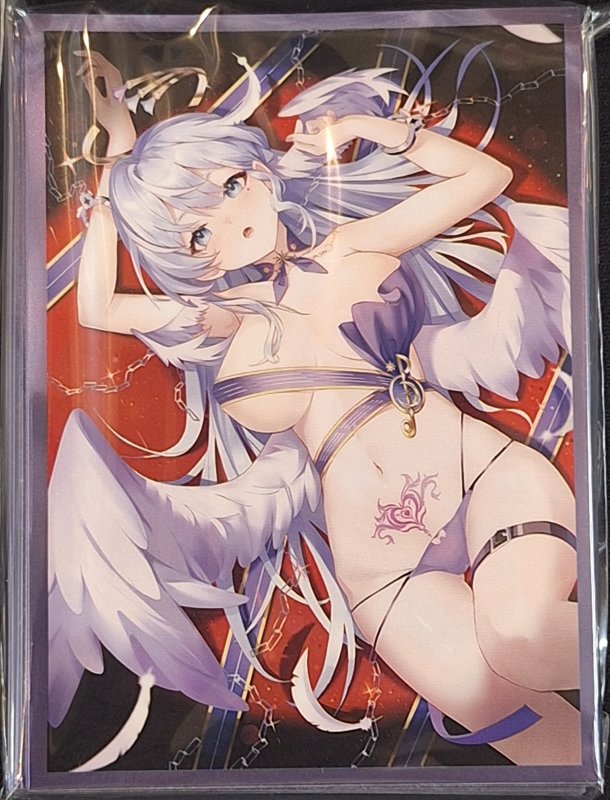 画像1: 白詰草　カードスリーブ　崩壊：スターレイル ロビン (1)