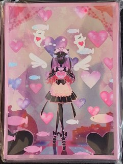 白詰草　スリーブ　プレイマット　レッドフード　B Amazon.co.jp: ぶいすぽ 如月れん プレイマット スリーブ 白詰草