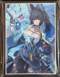 白詰草　スリーブ　プレイマット　レッドフード　B ぶいすぽ 如月れん スリーブ&プレイマットセット 白詰草 - メルカリ