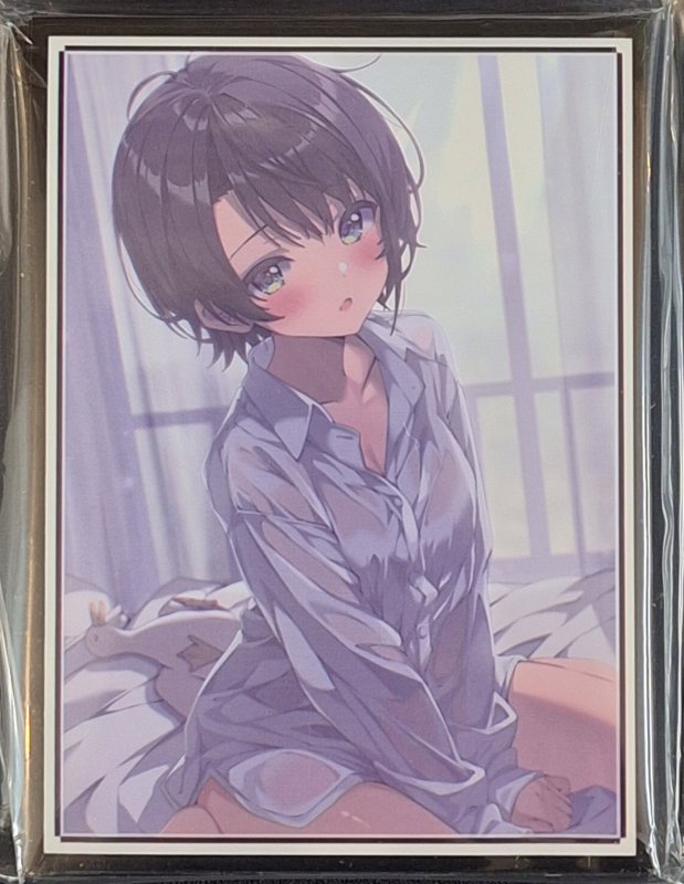 画像1: サンパン カードスリーブ　ホロライブ　大空スバル (1)