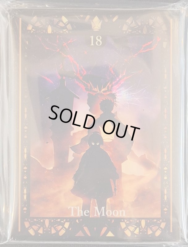 画像1: サンパン　カードスリーブ　ガンダム タロット 三日月 オルガ (1)