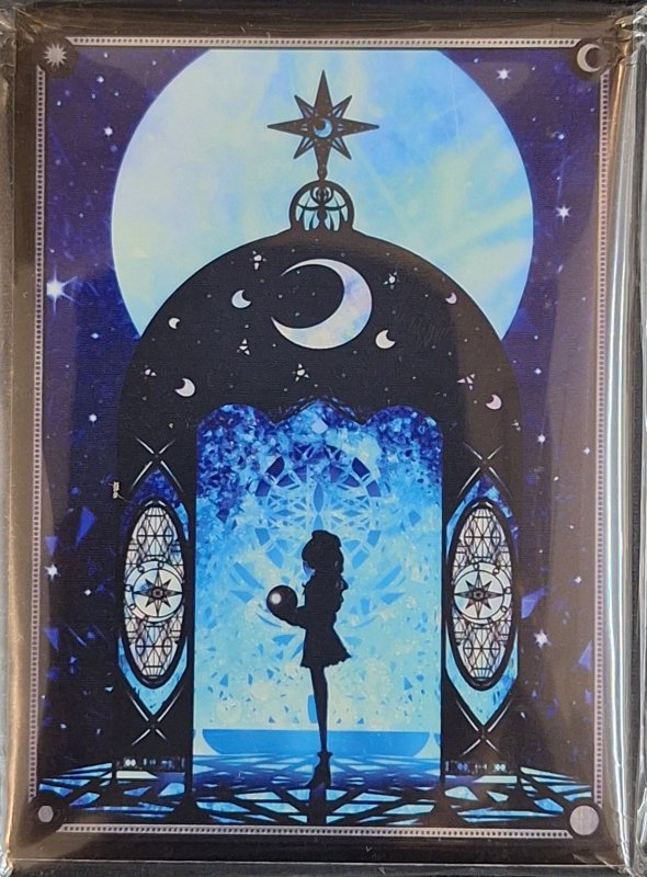 画像1: サンパン/Cake Rabbits カードスリーブ ホロライブ 影絵 星街すいせい A (1)