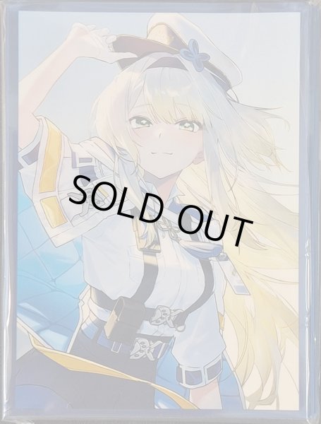 白詰草 カードスリーブ にじさんじ 栞葉るり - TCGショップ NOAH