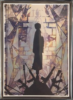 白詰草 カードスリーブ にじさんじ 葛葉 - TCGショップ NOAH