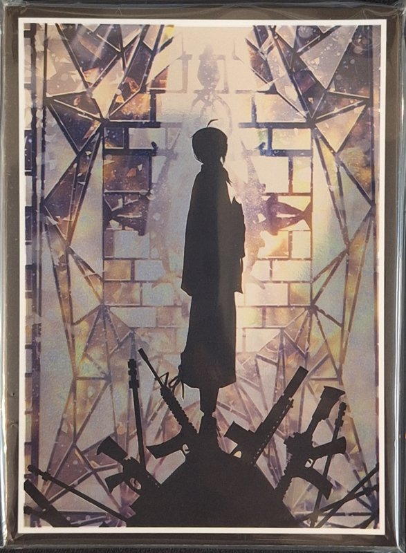 画像1: 白詰草 カードスリーブ にじさんじ 叶 (1)