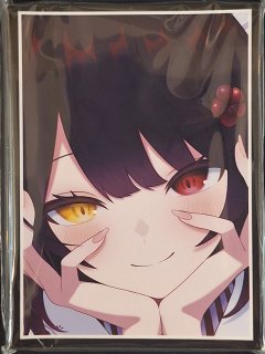 白詰草 カードスリーブ にじさんじ 栞葉るり - TCGショップ NOAH