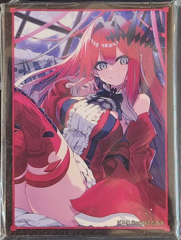 画像1: 逸遊団/ぱる家　カードスリーブ　FGO バーヴァンシー A (1)