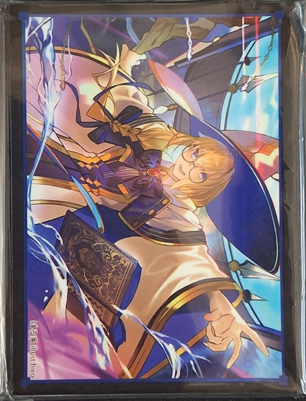 画像1: 逸遊団/ぱる家　カードスリーブ　FGO トネリコ (1)