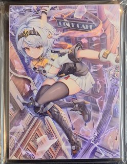 ミッドナイトブルー カードスリーブ ゼンレスゾーンゼロ 星見雅 - TCG