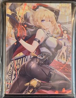 ミッドナイトブルー カードスリーブ ゼンレスゾーンゼロ 星見雅 - TCG