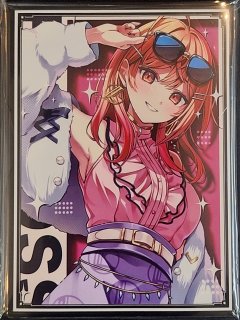 白詰草 カードスリーブ ホロライブ 一条莉々華 - TCGショップ NOAH