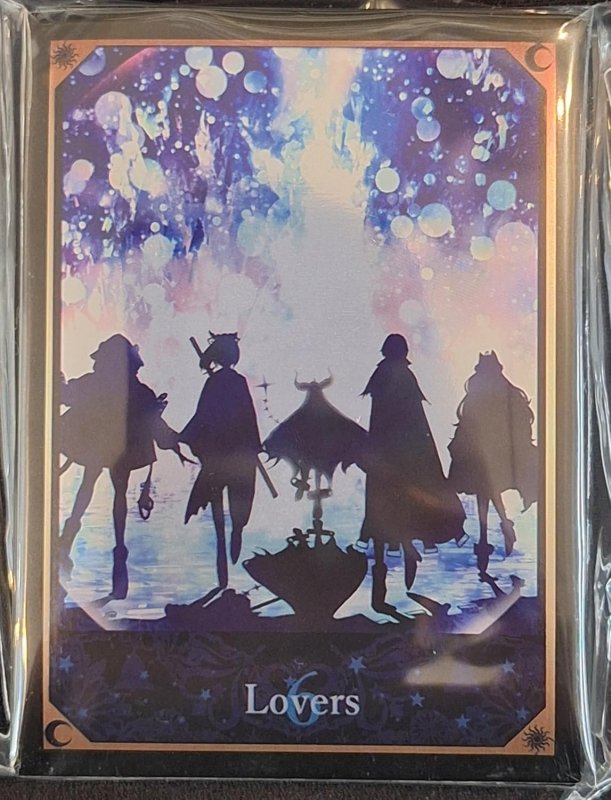 画像1: サンパン　カードスリーブ　ホロライブ タロット holoX (1)