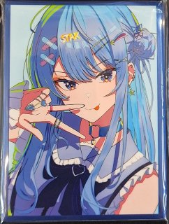 白詰草 カードスリーブ ホロライブ 水着 星街すいせい - TCGショップ NOAH