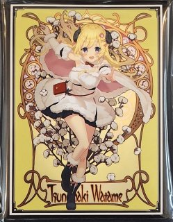 混沌の女神様 カードスリーブ ホロライブ ミュシャ 百鬼あやめ - TCG