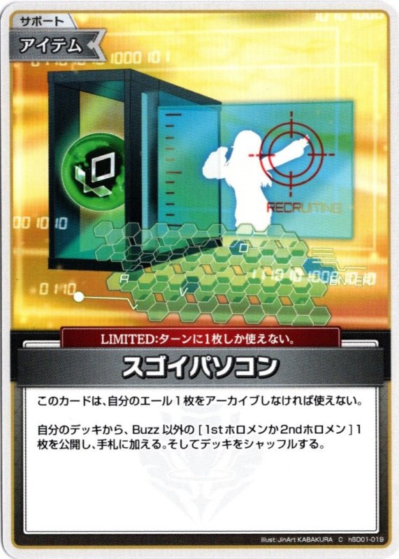 画像1: hSD01-019 スゴイパソコン (1)