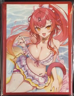 白詰草 カードスリーブ ぶいすぽっ! 如月れん - TCGショップ NOAH