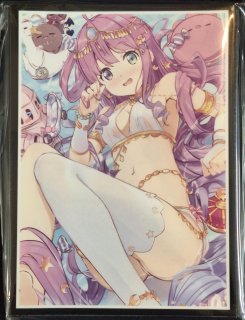 白詰草 カードスリーブ ホロライブ 姫森ルーナ - TCGショップ NOAH