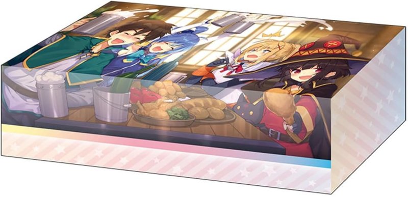 画像1: ブシロード ストレイジボックスコレクション V2 Vol.372 角川スニーカー文庫 『この素晴らしい世界に祝福を!』 (1)
