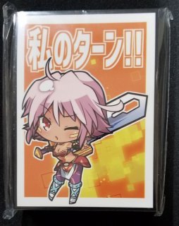 ESSENTIA カードスリーブ ブラック・マジシャン・ガール - TCGショップ