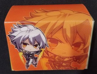 A賞合皮製デッキケース W「ベルフ アスト」ウェイトレス Ver. おまけ付き A賞：合皮製デッキケースW 「ベルファスト」ウェイトレスVer. - TCG