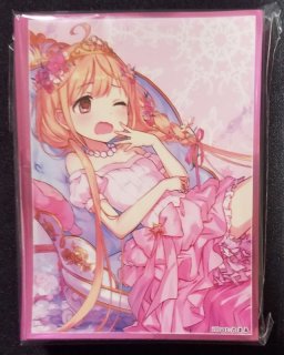ミッドナイトブルー カードスリーブ パチンコ代を渡してくれる未来